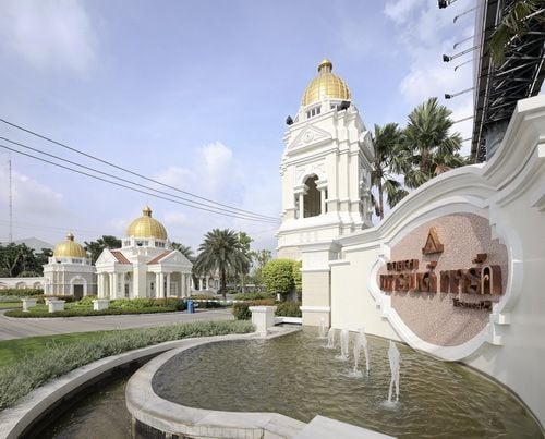 Project Name Krisda Grand Park