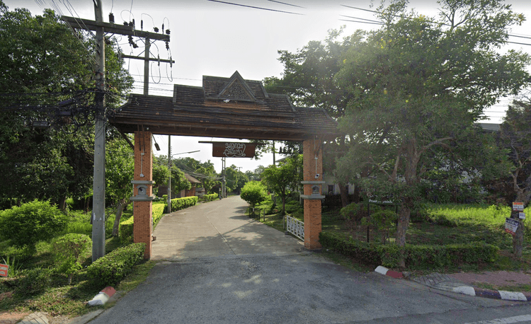 Pruksa Doikham Village main view