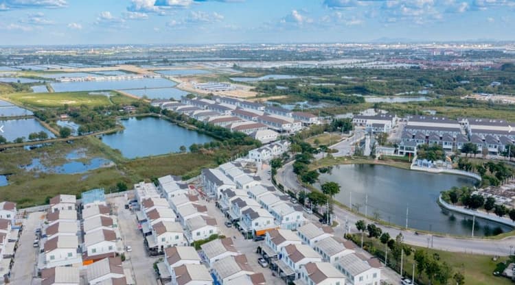 Praphassorn Grand Ville 24 - 25 main view