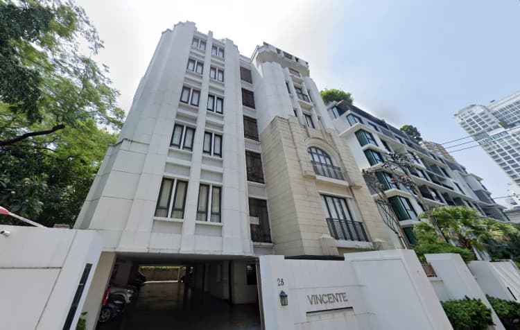 Vincente Sukhumvit 49 main view