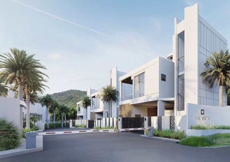 The Vista Hua Hin main view