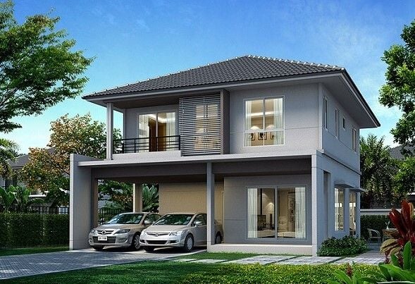 ชื่อโครงการ ชัยพฤกษ์ รามอินทรา-วงแหวน 2