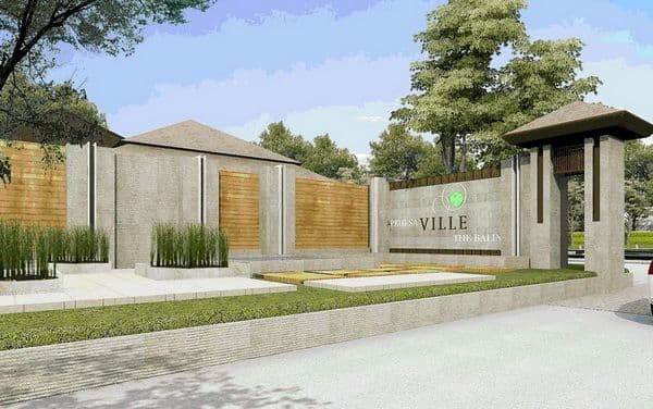 Pruksa Ville 42 Terdthai-Kalpapruk main view