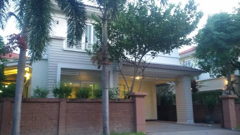 Project Name Casa Ville Ratchaphruek – Chaengwattana