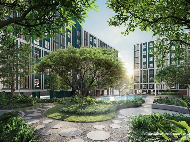 Project Name Lumpini Selected Charan 65 - Sirindhorn Station