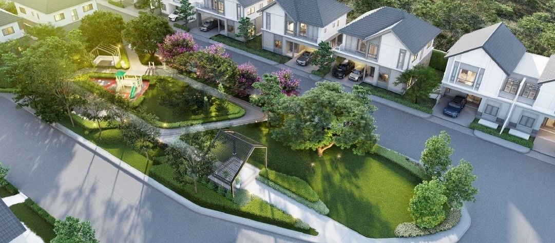 Project Name Grand Britania Bangna - Suvarnabhumi