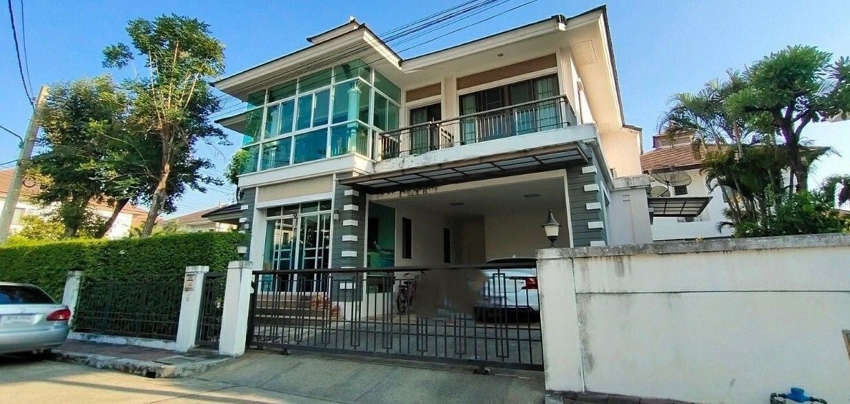 Project Name Setsiri Prachachuen Resident 1