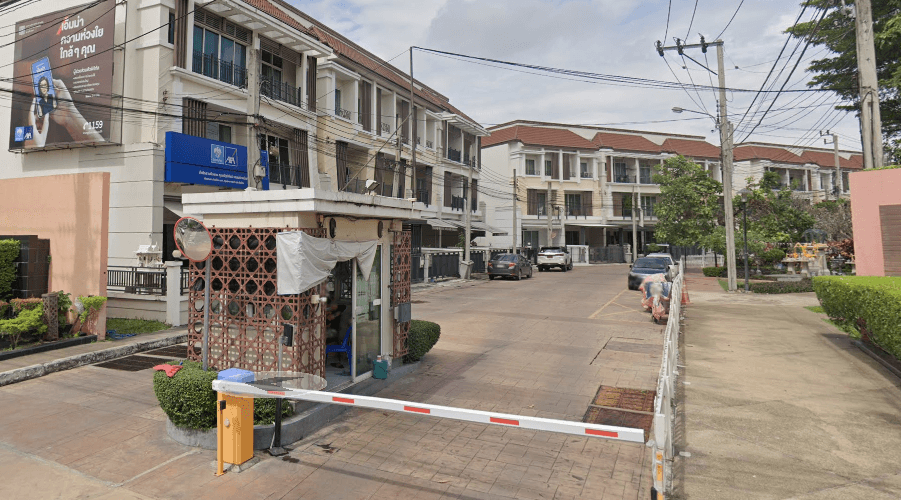 Project Name Baan Klang Muang Urbanion Kaset-Nawamin 2