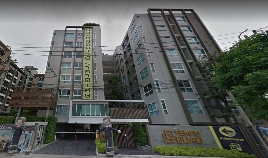 Project Name Tempo Quad Phaholyothin-Saphanmai