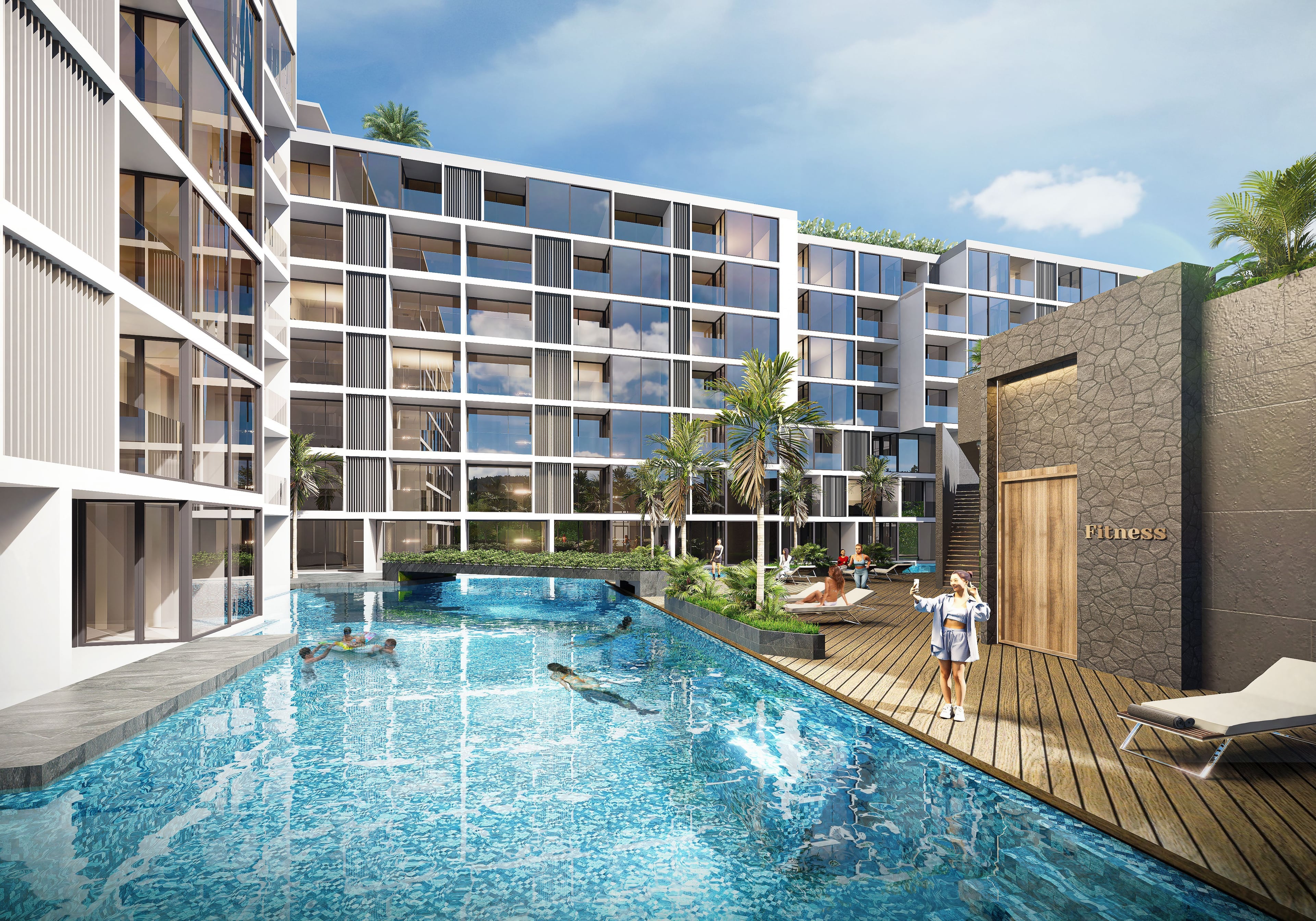 Project Name Next Point Condominium