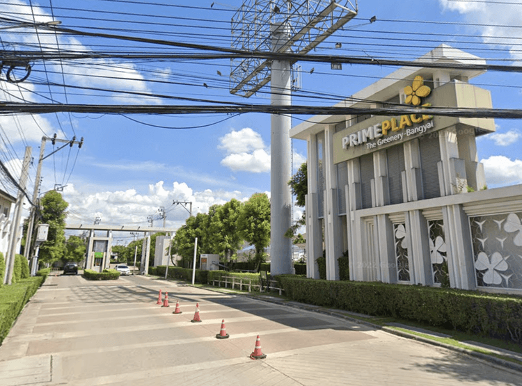 Prime Place The Greenery-Bangyai main view
