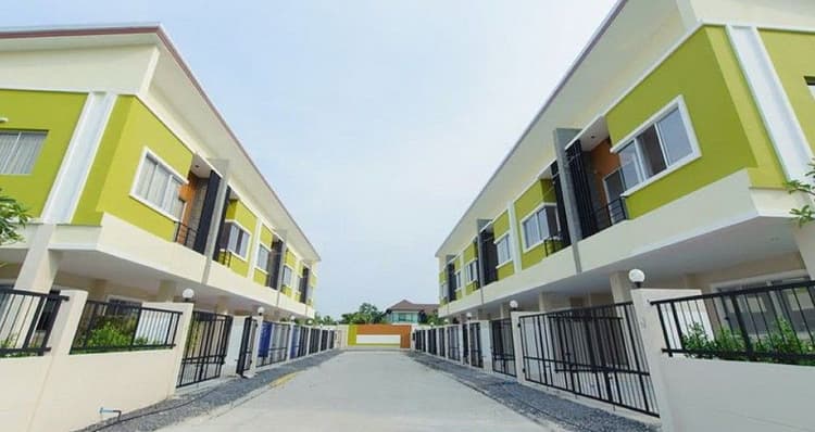 Jamjuree Park Ramindra main view