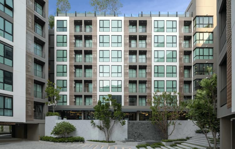 Maxxi Prime Ratchada - Sutthisan main view