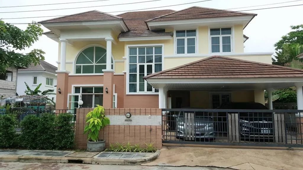 Project Name Baan Suan Neramit Saimai