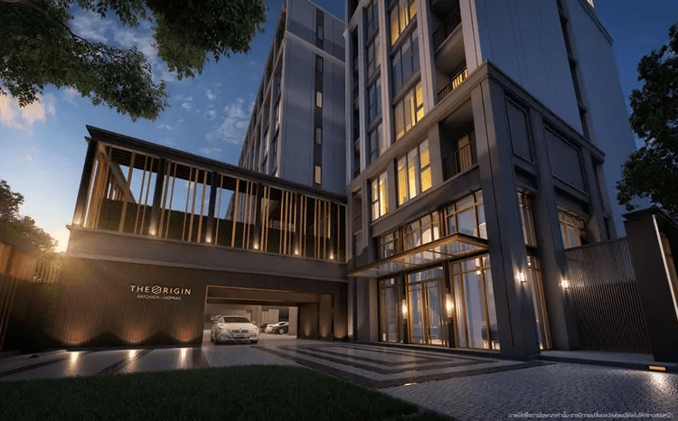 ดิ ออริจิ้น รัชดา – ลาดพร้าว main view