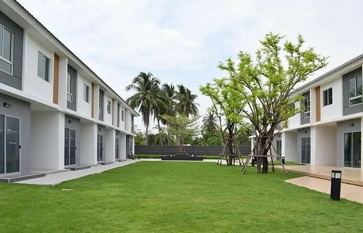 Project Name Baan Pruksa 116 (Rangsit-Thanyaburi)