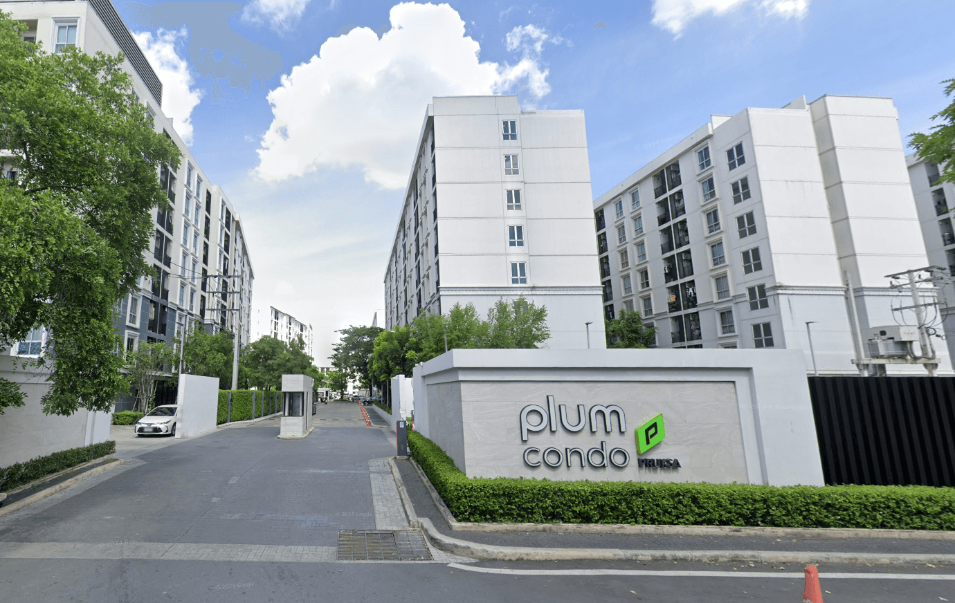 Project Name Plum Condo Chaengwattana Station