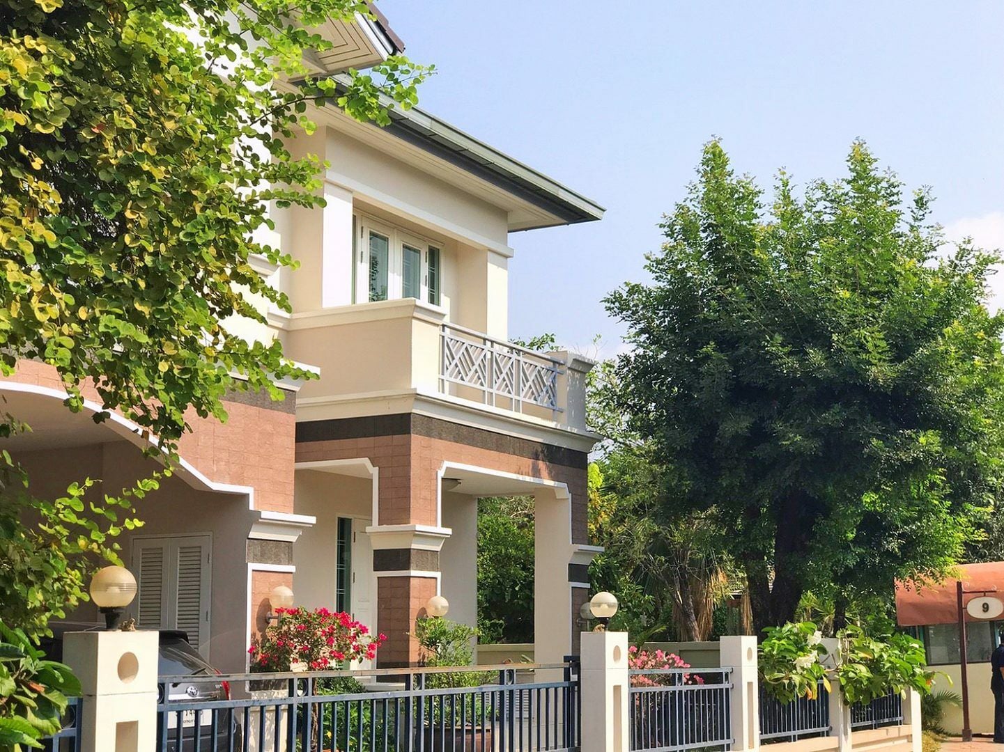 Project Name Baan Benyapha Ratchapruek