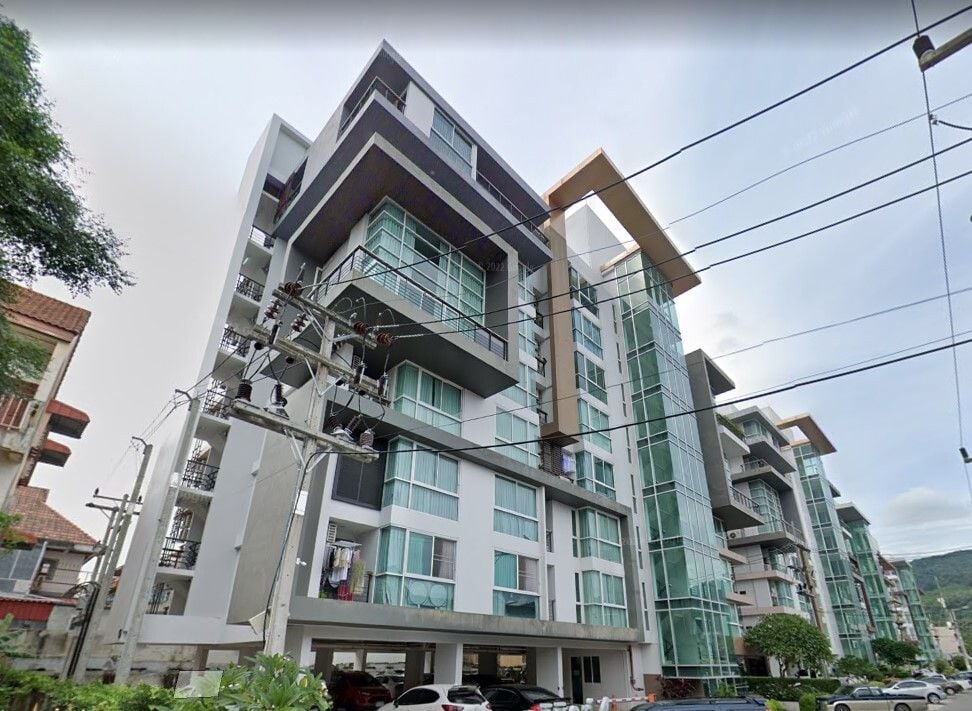 Project Name The Attribute Condominium