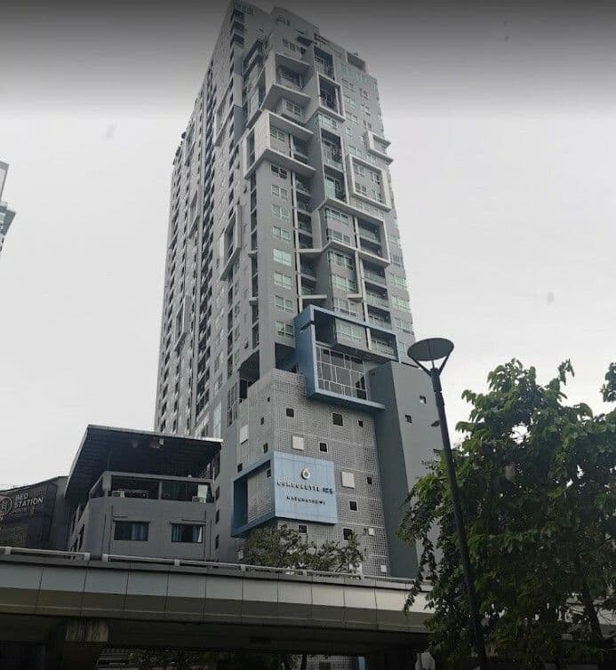 Condolette Ize Ratchathewi main view