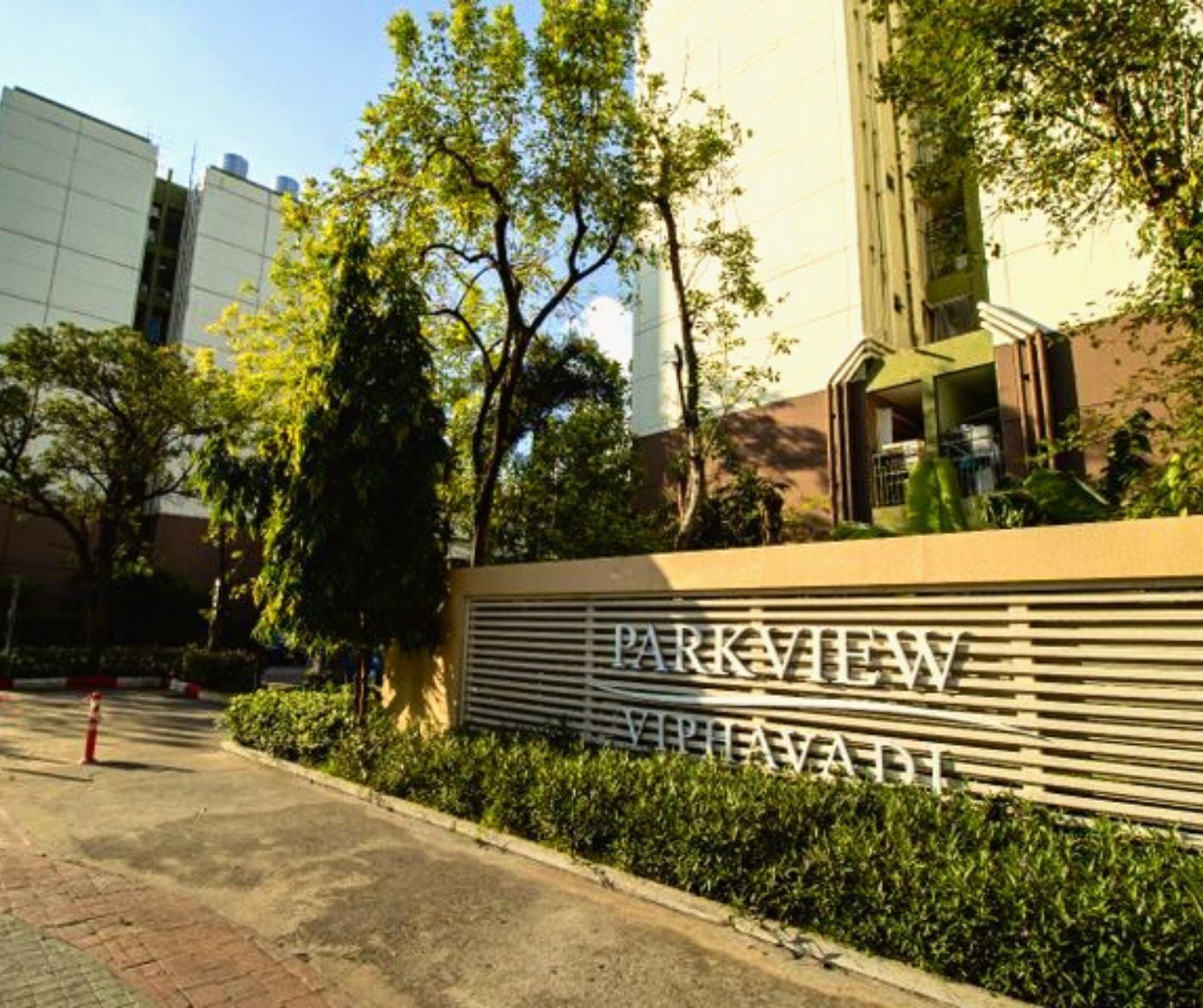 Project Name Park View Viphavadi 3