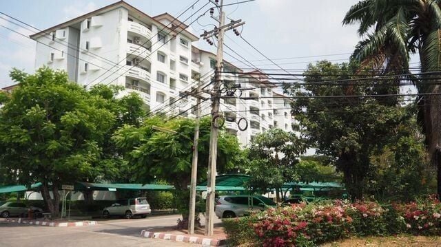 Project Name Baan Suanthon Rattanathibet