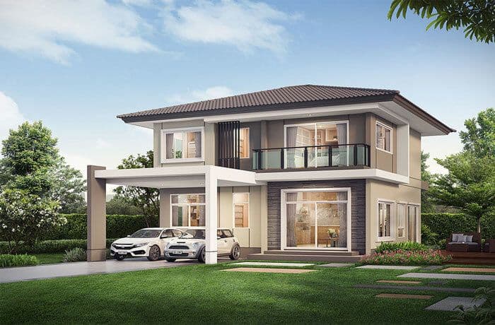 Casa Legend Rama 5 Ratchapruek main view