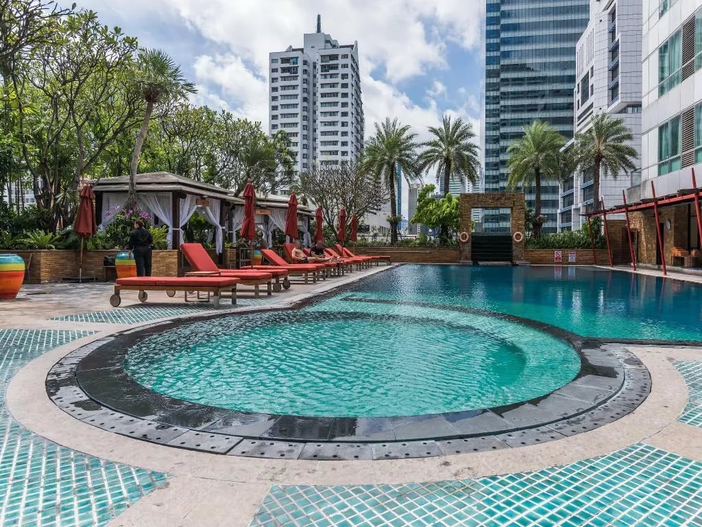 Project Name Sky Villas Sathorn