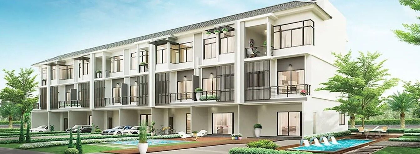 Project Name The Metro Ramkhamhaeng Wongwan