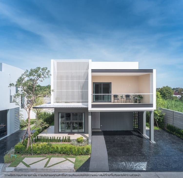 Palm Ville Khuang Sing Intersection-Chotana Rd. main view