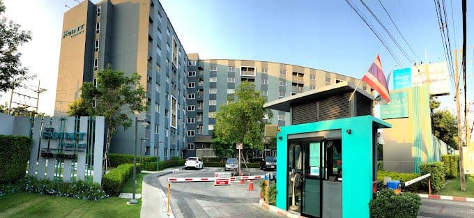 The Point Condo Rangsit-Klong 6 main view