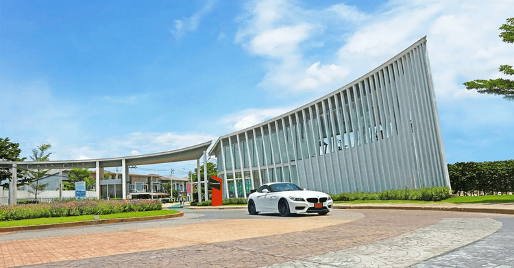 Casa City Ratchaphruek - Rama 5 main view