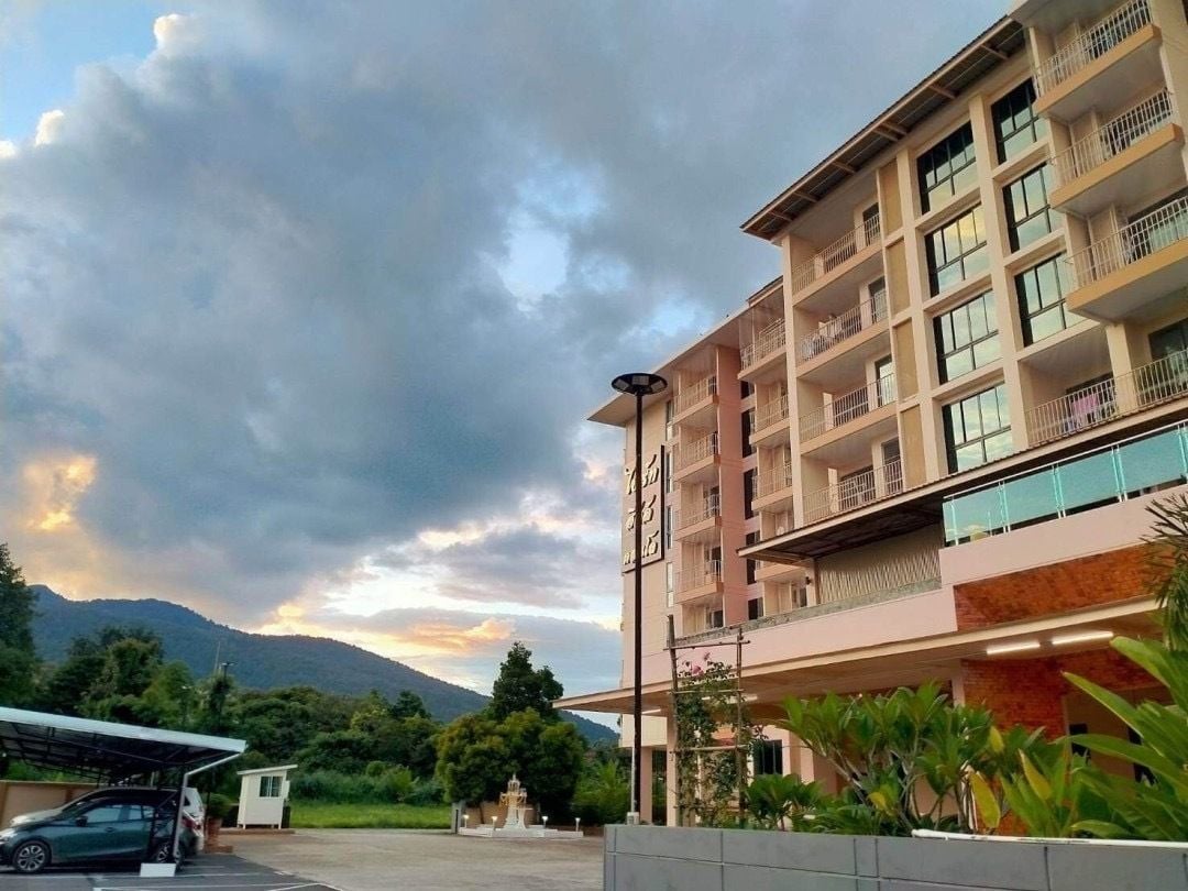 Project Name Bright Hill Condo Chiang Mai