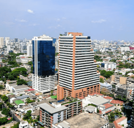 Project Name Sorachai Building Sukhumvit