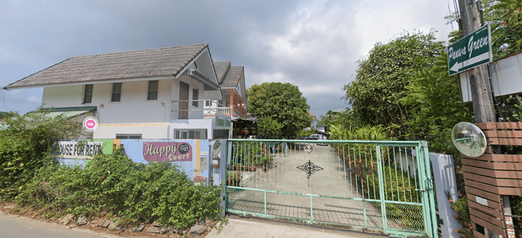 Panwa Green main view