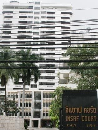 Project Name Villa Insaf