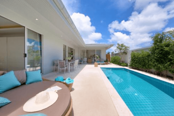 ชื่อโครงการ สมุย แซงชูรี