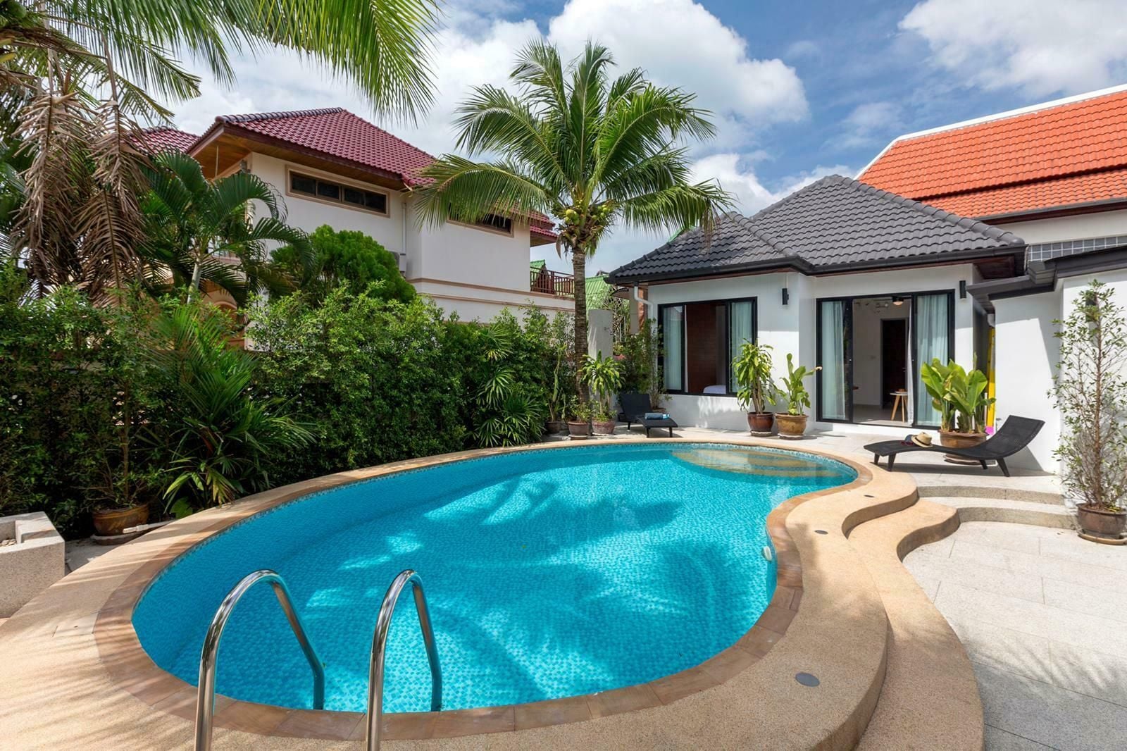 Project Name Kamala Cozy Pool Villas