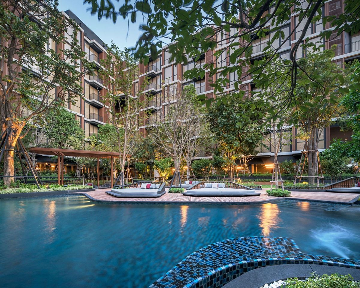 ชื่อโครงการ โมริ เฮาส์