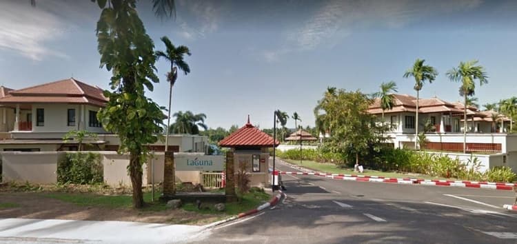 Laguna Vista main view