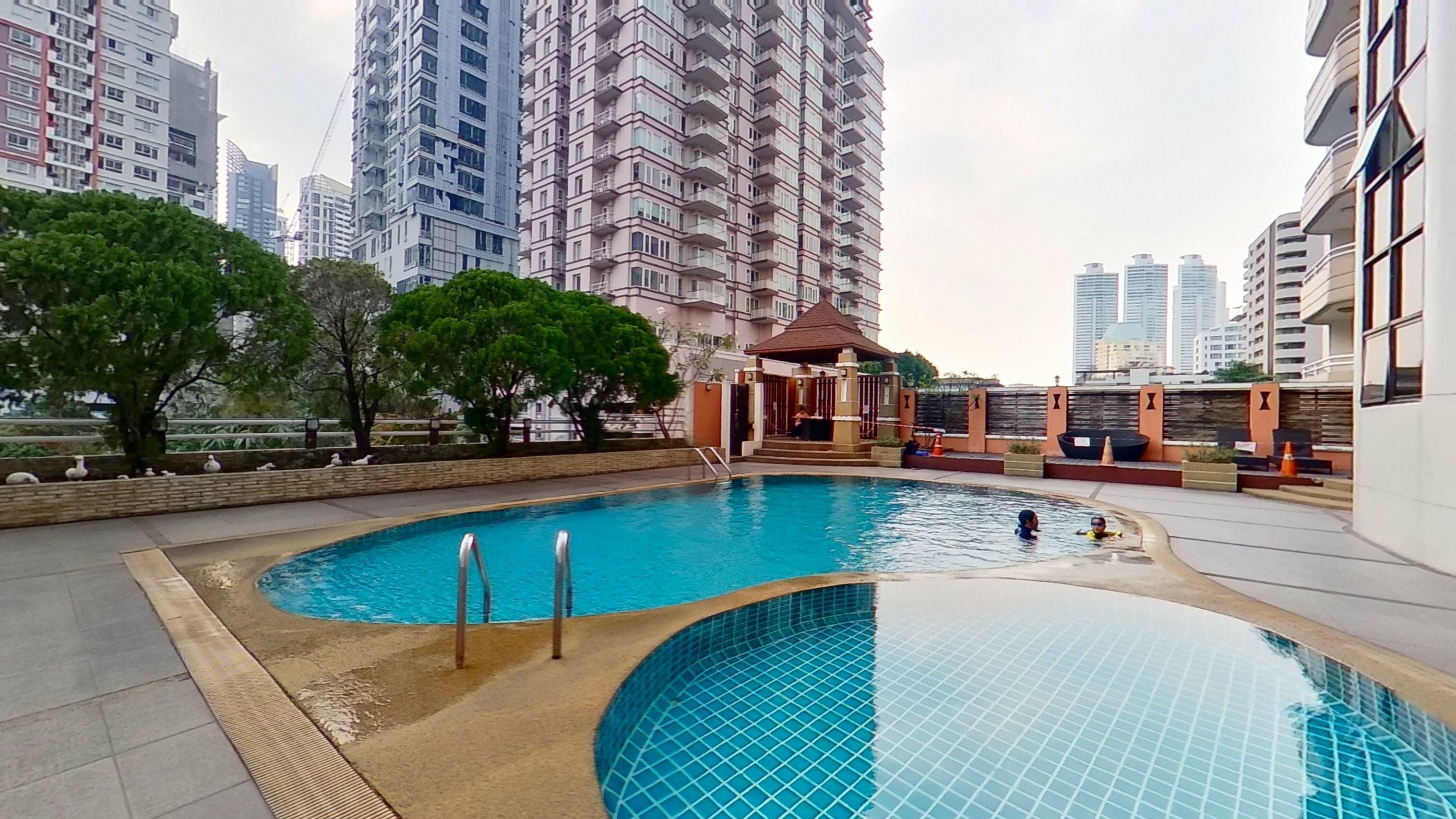 Project Name Regent on the Park 1