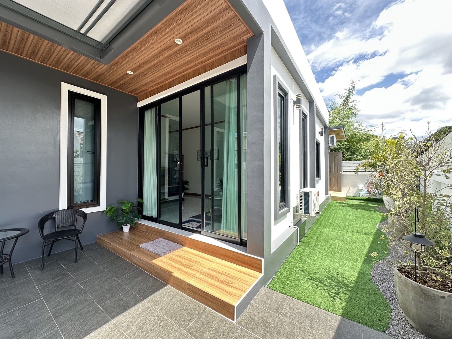 Project Name Baan Sasapat