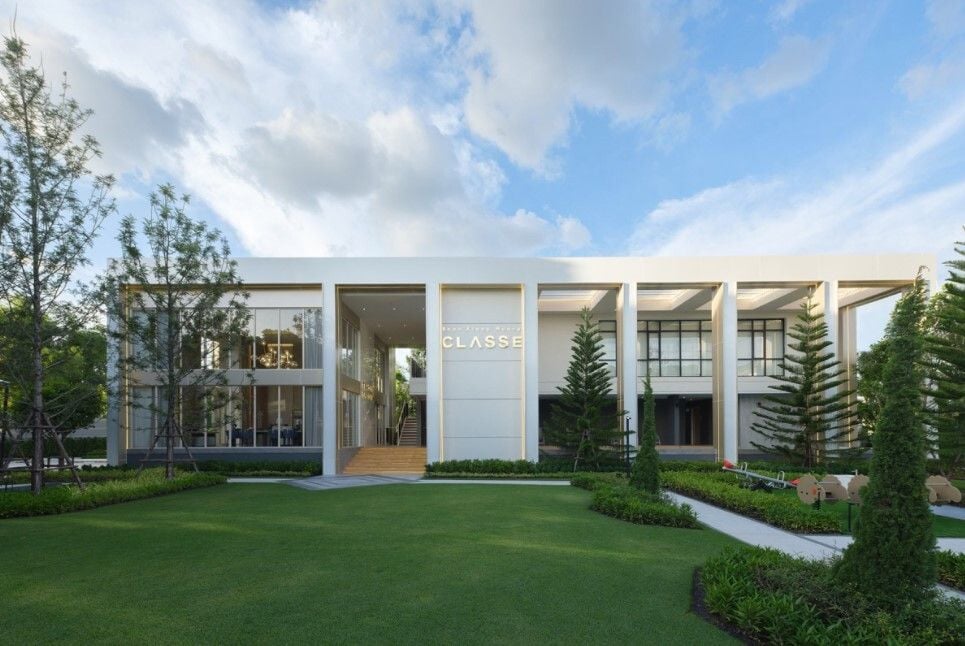 Project Name Baan Klang Muang CLASSE Sukhumvit 77