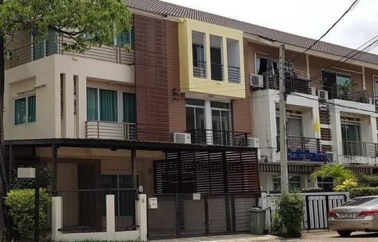 ชื่อโครงการ บ้านวิสต้าปาร์ค วิภาวดี