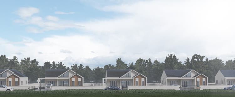 Baan Aunjai Phayao main view