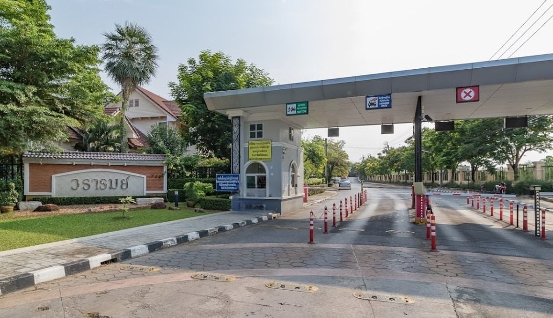 Project Name Vararom Prachauthit 98