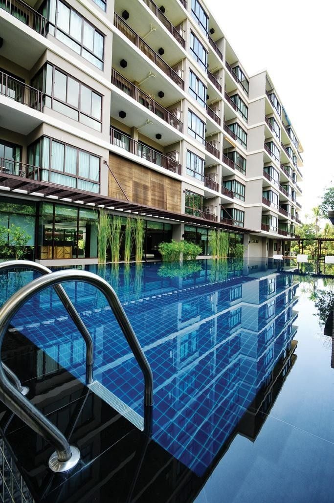 Project Name Mountain Front Condo Chiang Mai