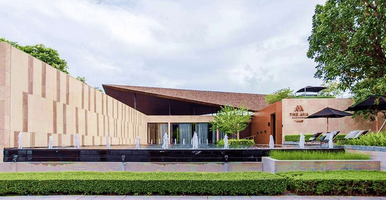 The AVA Residence Sukhumvit main view