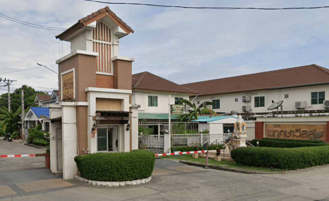 ชื่อโครงการ พฤกษา วิลล์19 ปิ่นเกล้า-วงแหวน