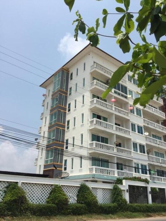 Project Name Baan Chai Talay Resort Rayong